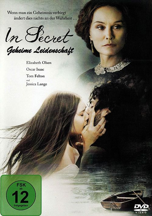 In Secret - Geheime Leidenschaft [DVD]