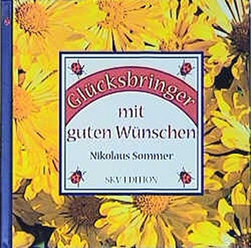 Glücksbringer mit guten Wünschen