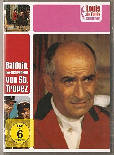 Balduin, der Schrecken von St. Tropez [DVD]