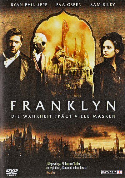 Franklyn [DVD]