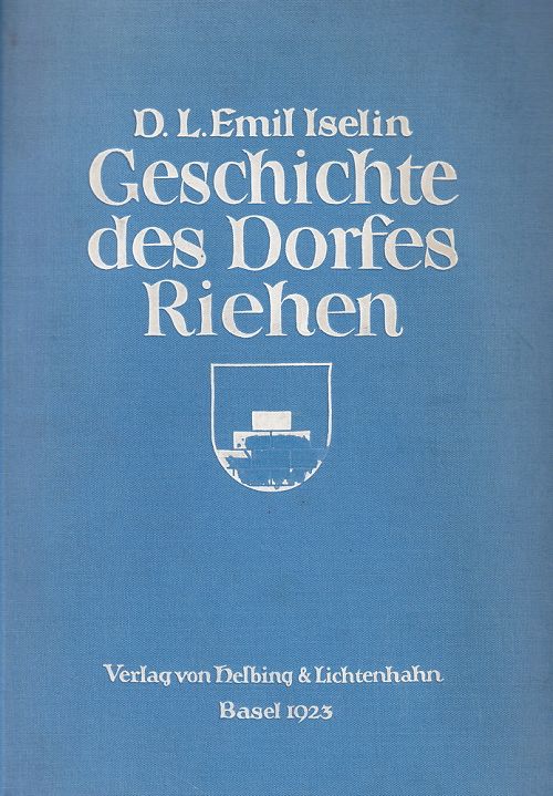 Geschichte des Dorfes Riehen