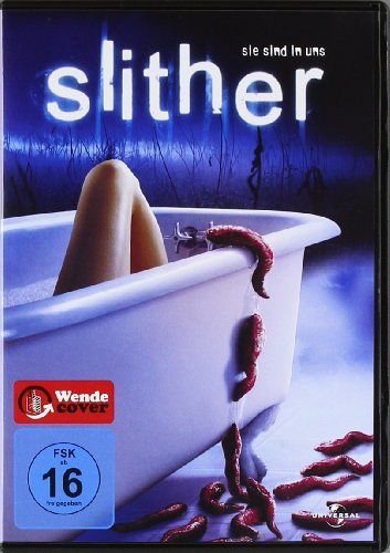 Slither - Sie sind in uns [DVD]