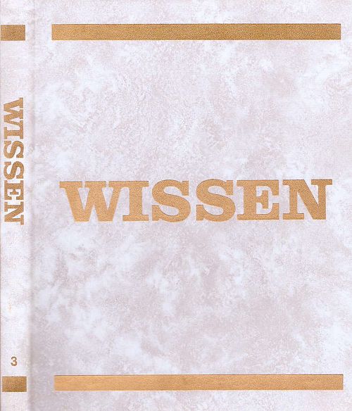 Wissen - Band 3