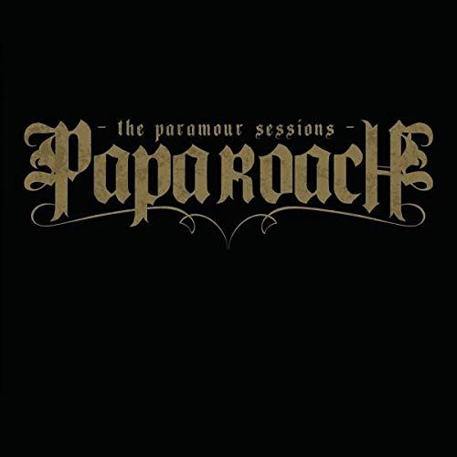 The Paramour Sessions [CD]