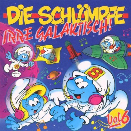 Irre Galaktisch! [CD]