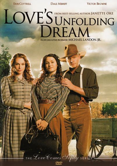 Love's unfolding dream [DVD]