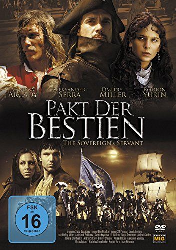 Pakt der Bestien - The Sovereign's Servant [DVD]