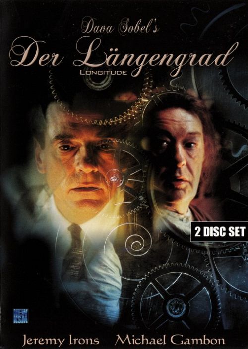 Der Längengrad - Longitude [DVD]