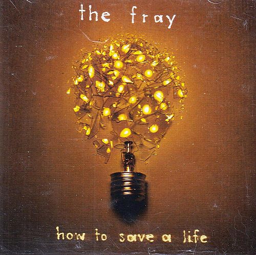 How to Save a Life [CD]