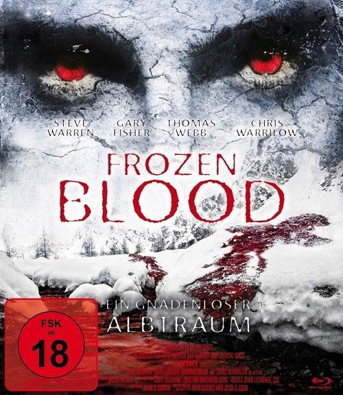 Frozen Blood [Blu-ray]