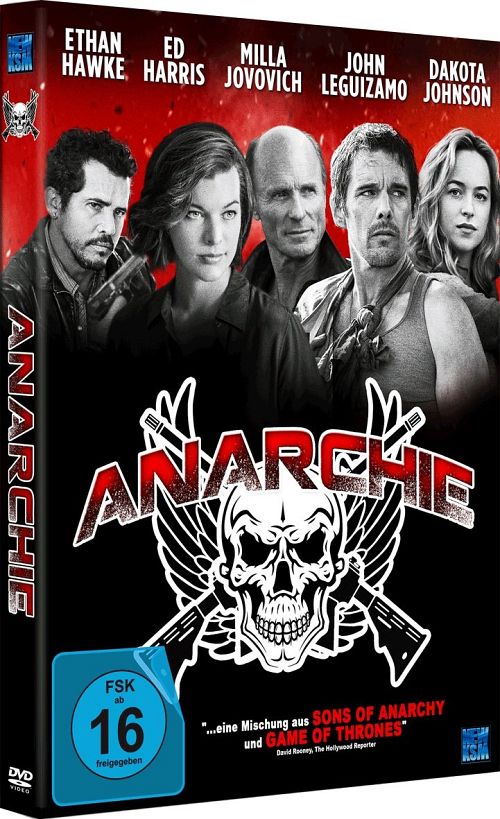Anarchie [DVD]