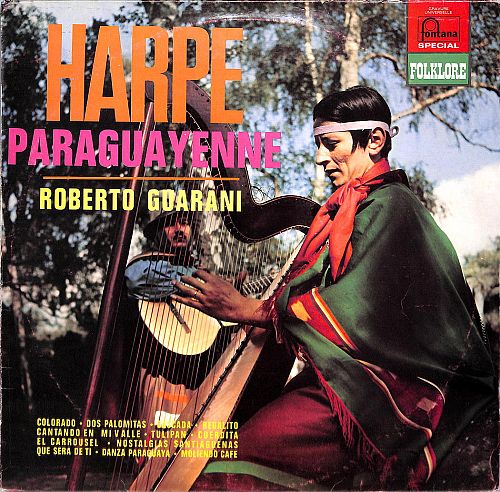 Harpe Paraguayenne [Vinyl]