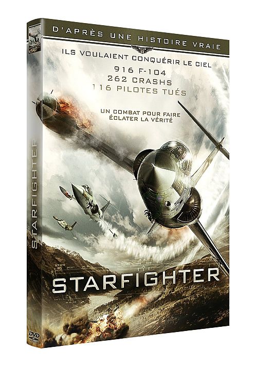 Starfighter [DVD]