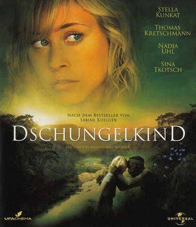 Dschungelkind [Blu-ray]