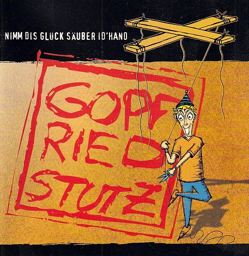 Nimm Dis Glück Säuber I D'Hand [CD]