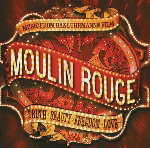 Moulin Rouge [CD]