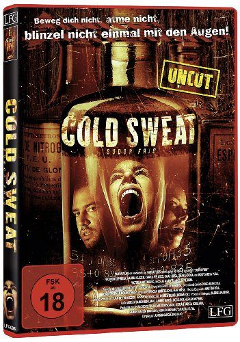 Cold Sweat - Uncut [DVD]