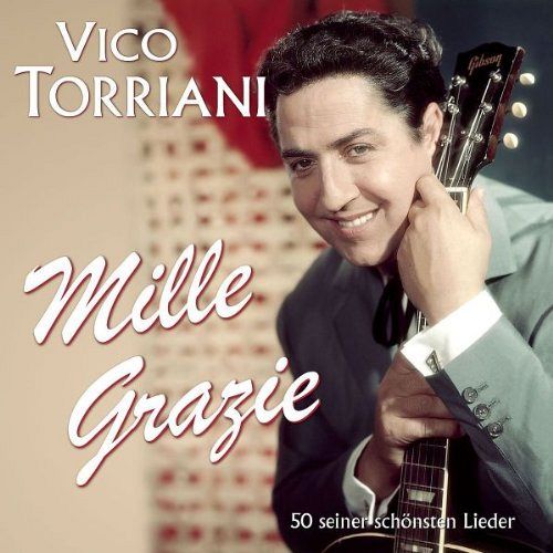Mille Grazie [CD]