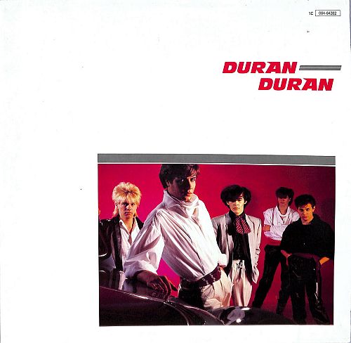 Duran Duran [Vinyl]