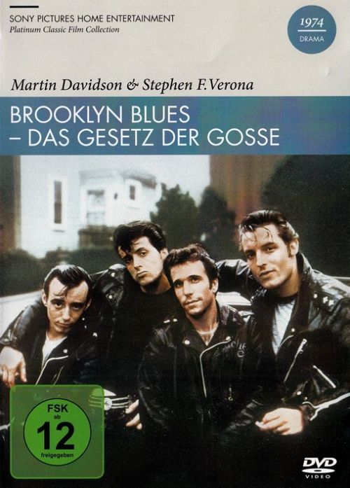 Brooklyn Blues - Das Gesetz der Gosse [DVD]