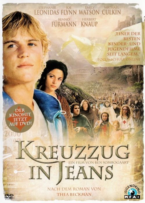Kreuzzug in Jeans [DVD]