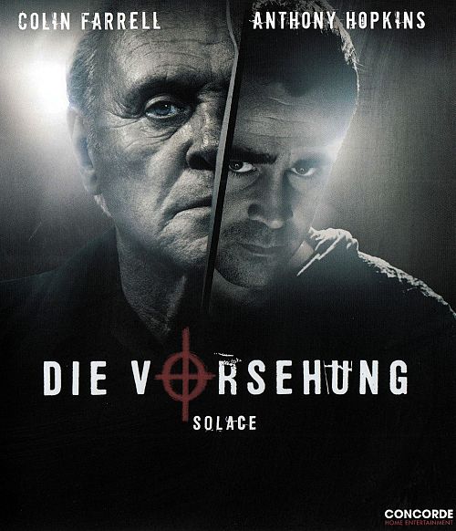 Die Vorsehung [Blu-ray]