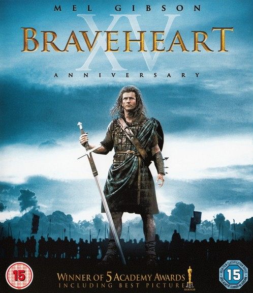 Braveheart [Blu-ray]