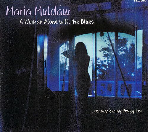 A Woman Alone With the Blues [CD]