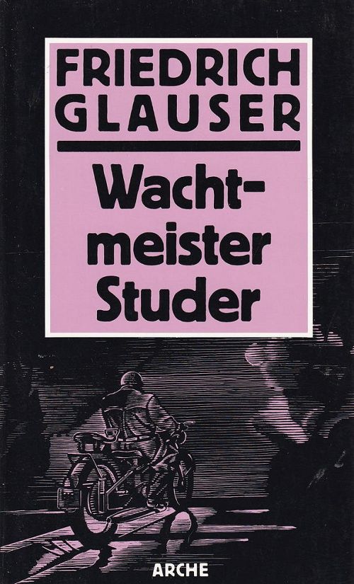Wachtmeister Studer