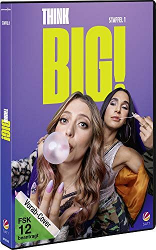 Think Big! - Staffel 1 [DVD]