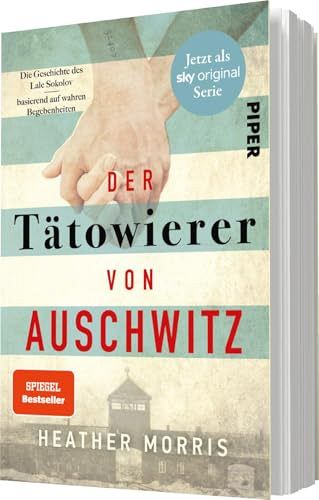 Der Tätowierer von Auschwitz: 