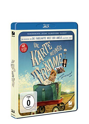 Die Karte meiner Träume [Blu-ray 3D]
