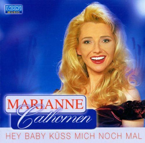 Hey Baby küss mich noch mal [CD]