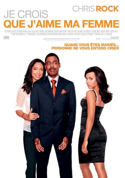 Je crois que j'aime ma femme [DVD]