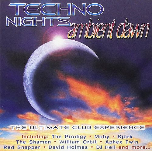 Techno Nights [CD]