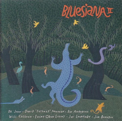 Bluesiana II [CD]