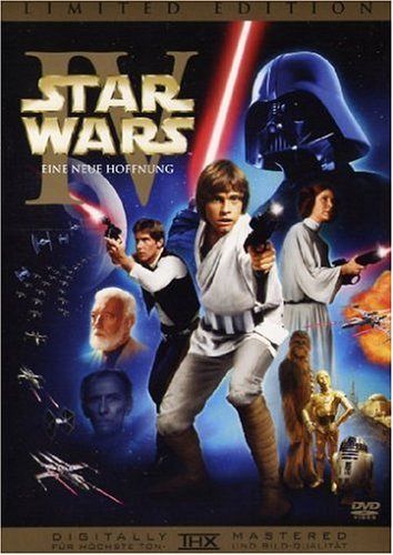 Star Wars - Episode IV - Eine neue Hoffnung [DVD]