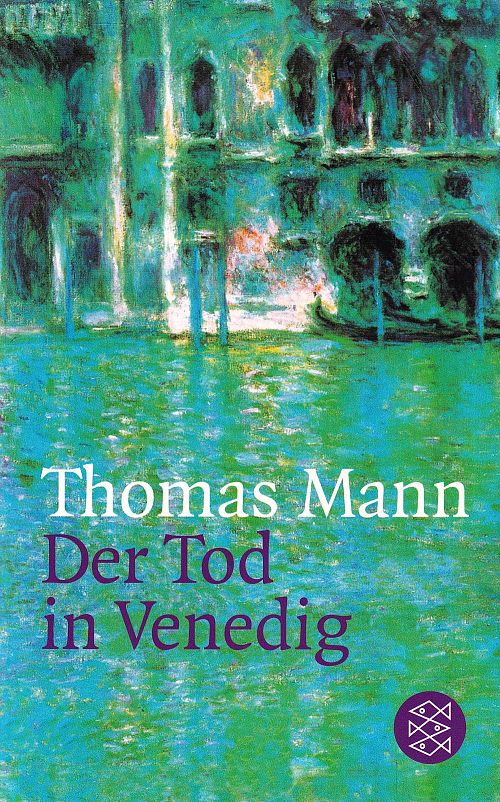 Der Tod in Venedig