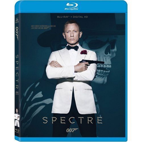 James Bond 007 - Spectre [Blu-ray]