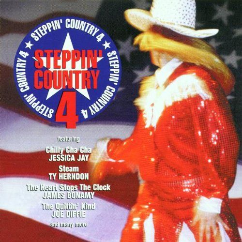 Steppin Country 4 [CD]