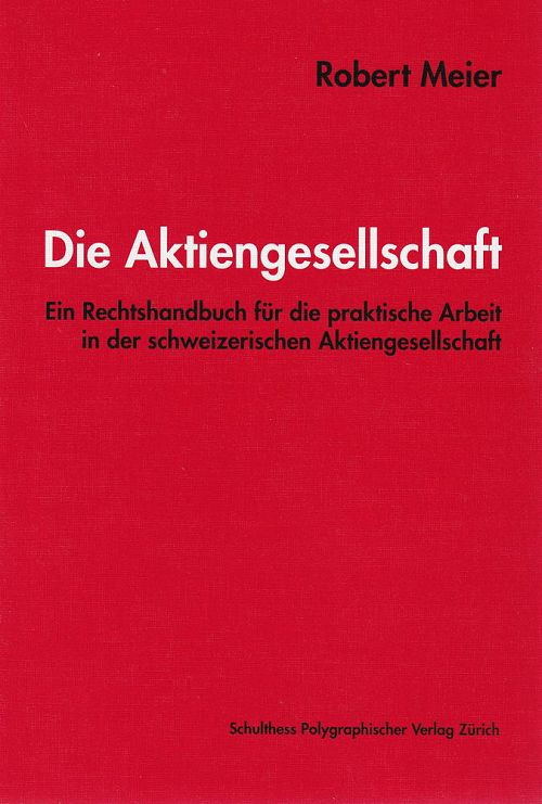Die Aktiengesellschaft