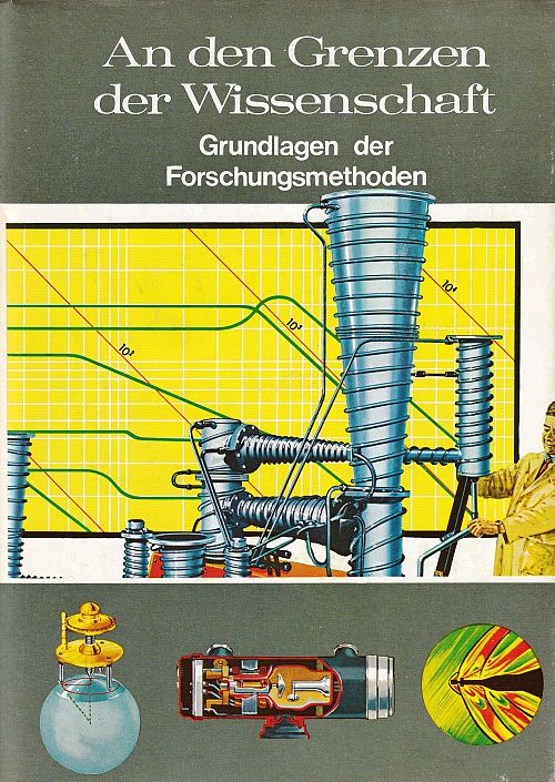 Welt der Wissenschaft - an den Grenzen der Wissenschaft