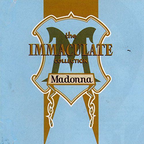 The Immaculate Collection [CD]