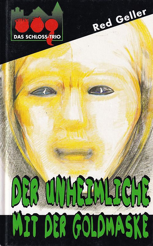 Der Unheimliche mit der Goldmaske