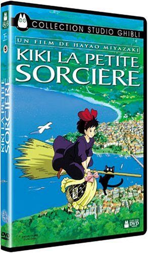 Kiki la petite sorcière [DVD]