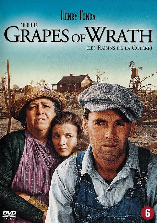 Les raisins de la colère [DVD]