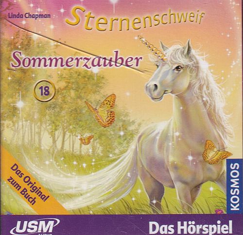 Sternenschweif - Sommerzauber