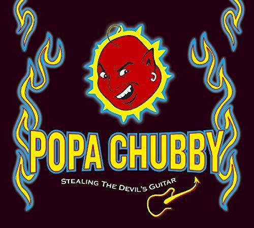 Stealing The Devil's Guitar [CD]