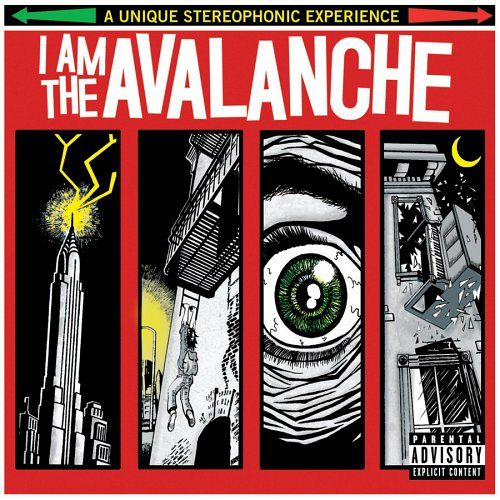 I am the Avalanche [CD]