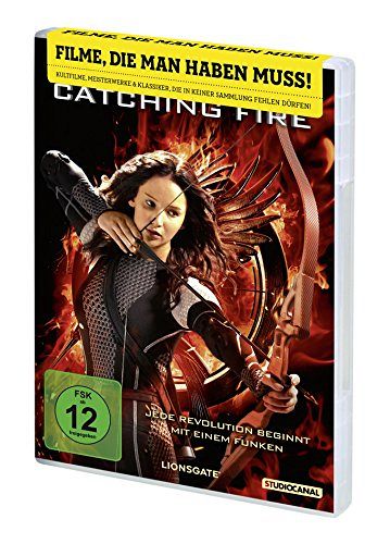 Die Tribute von Panem 2 - Catching Fire [DVD]